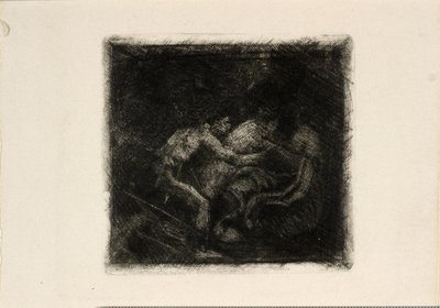 Ixion - Oluf Hartmann