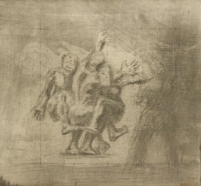 Macbeth et les sorcières - Oluf Hartmann