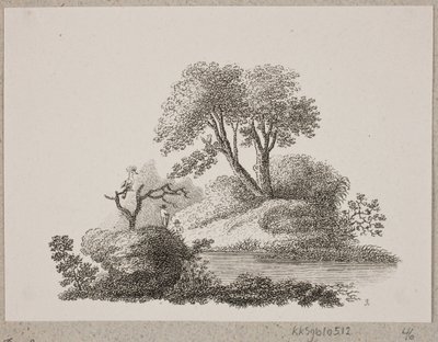 La huppe et le rossignol - Oluf Olufsen Bagge