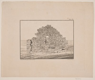 Ruine d