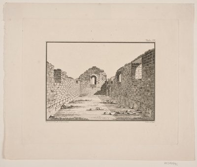Ruine d