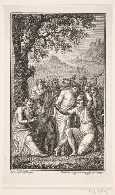 Philalethus - Oluf Olufsen Bagge