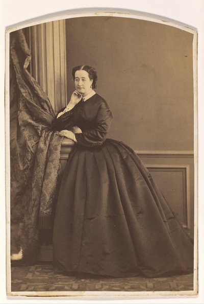 Impératrice Eugénie - Olympe Aguado