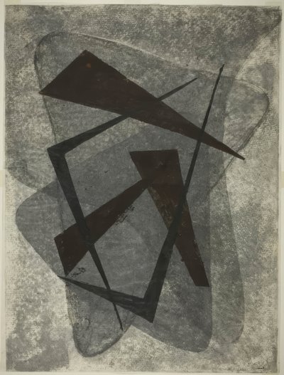 Lyrique n° 31 : Émotion douloureuse - Onchi Kôshirô