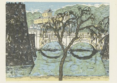 Nijubashi - Onchi Kôshirô