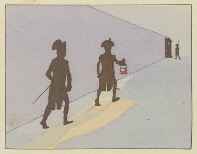 Lieutenant à Valence en 1785, Napoléon faisait la patrouille de nuit tous les jours - Onfray de Breville Job