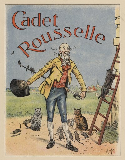 Cadet Rousselle - Onfray de Breville Job