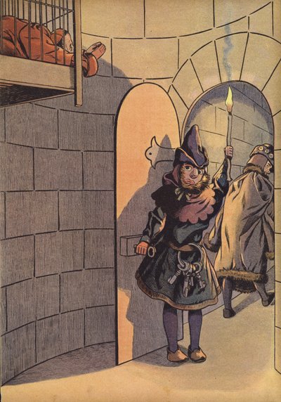 Louis XI - Onfray de Breville Job