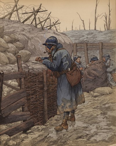 La Lettre Du Pépère - Onfray de Breville Job