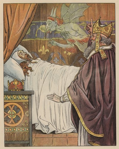 Le Roi Dagobert - Onfray de Breville Job