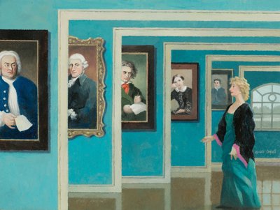 Bach et au-delà - Ophelia Redpath