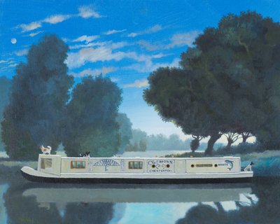 La rivière ouverte - Ophelia Redpath