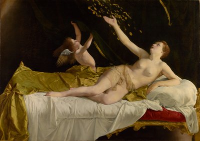 Danaë et la pluie d