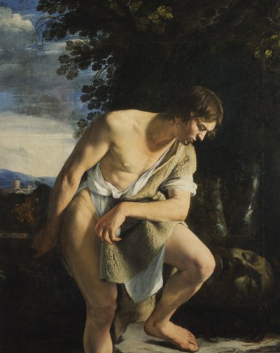 David - Orazio Gentileschi