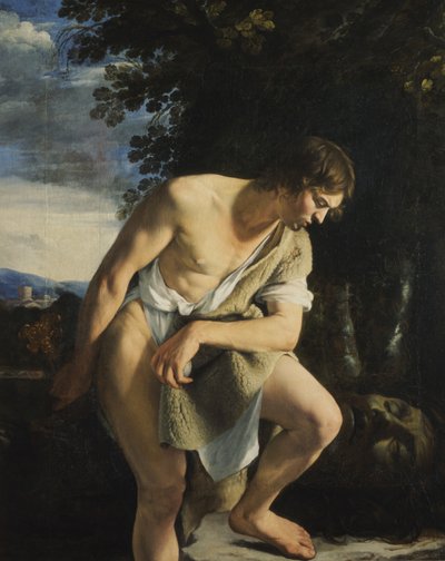 David - Orazio Gentileschi