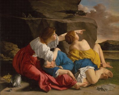  - Orazio Gentileschi