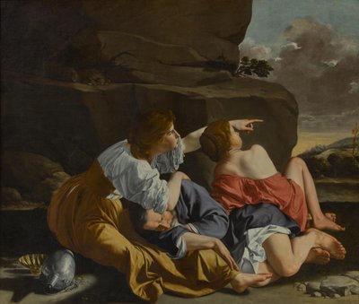  - Orazio Gentileschi