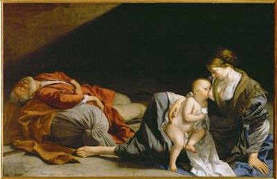  - Orazio Gentileschi