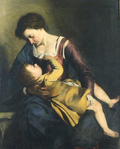 Vierge à l