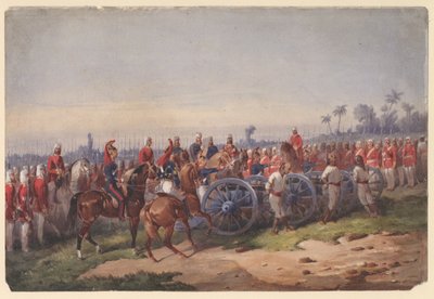 Soufflé par un canon - Orlando Norie