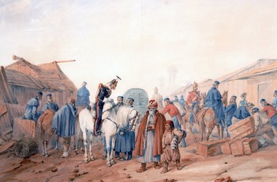 Base de ravitaillement de l