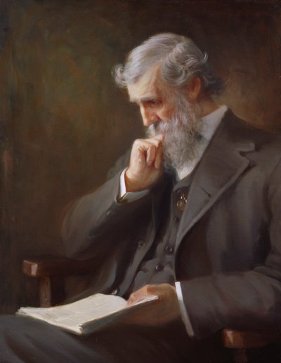 John Muir, vers 1917 d