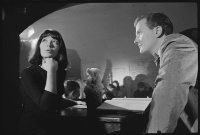 Juliette Greco avec Pat Boone - Orlando Suero