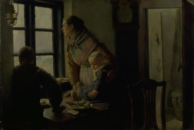 Un coup de détresse - Oscar Björck