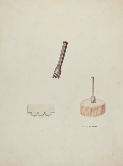 Plinker et Bloc de Bois - Oscar Bluhme