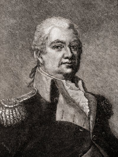 Henry Knox, tiré de L