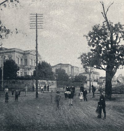 Largo da Republica - Oscar Ernheim