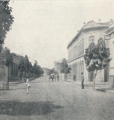 Rua da Aurora - Oscar Ernheim
