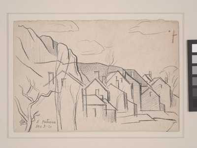 East Paterson, New Jersey - Oscar Florianus Bluemner