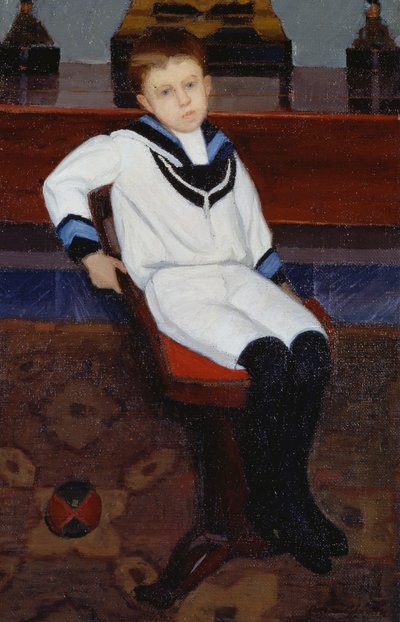 Portrait de Fulvio De