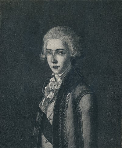 Louis-Antoine-Henri De Bourbon-Condé - Oscar Grosch