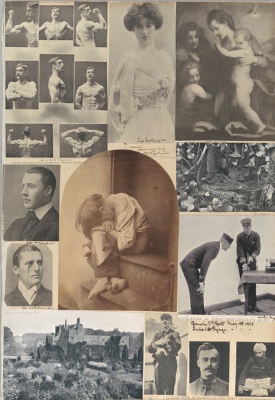 Pauvre Jo - Oscar Gustav Rejlander
