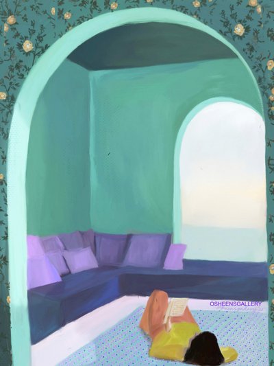  - Osheensgallery