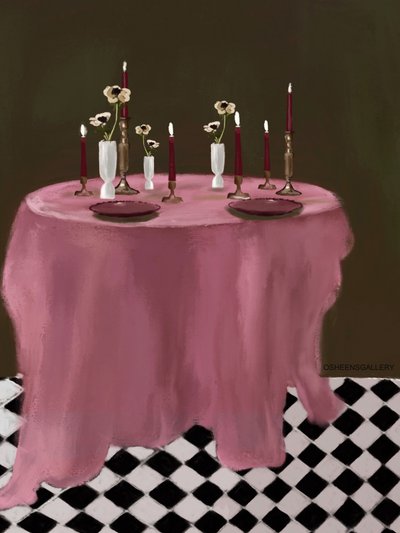  - Osheensgallery