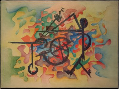 Le gentil rémouleur - Oskar Fischer