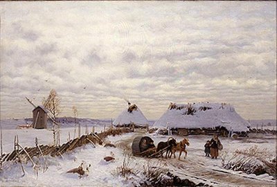 Paysage d