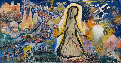 Le temps - Oskar Laske