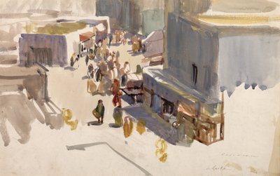 Kairouan - Oskar Laske