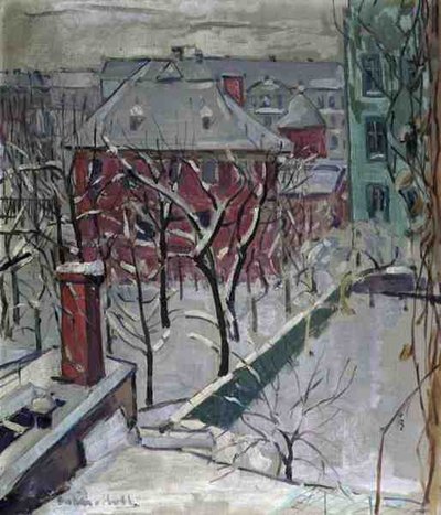 Paysage d