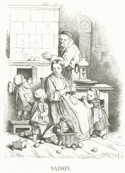 S : Saison - Oskar Pletsch