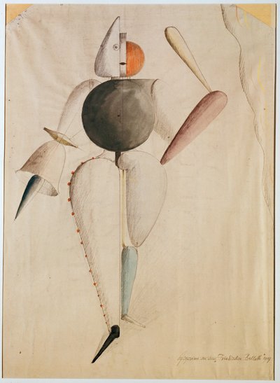  - Oskar Schlemmer
