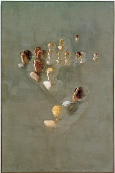 Cycle Folkwang : Leçon III - Oskar Schlemmer