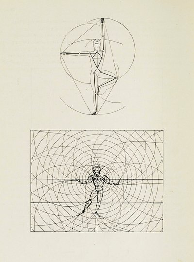 De la scène au Bauhaus Die Bühne im Bauhaus, 1925 - Oskar Schlemmer