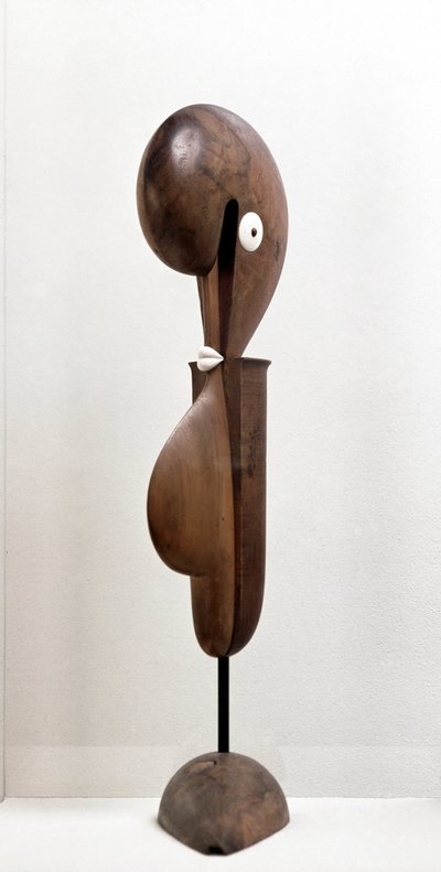 Grotesque - Oskar Schlemmer