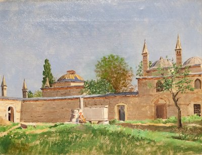 Complexe Çoban Mustafa Pasa à Gebze - Osman Hamdi Bey