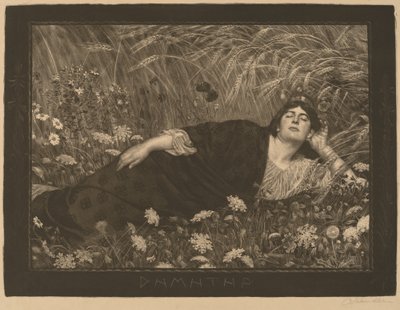 Déméter - Osmar Schindler